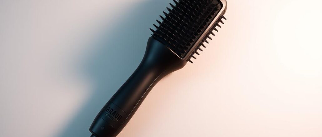 Braun Warmluftbürste AS330 Satin Hair 3