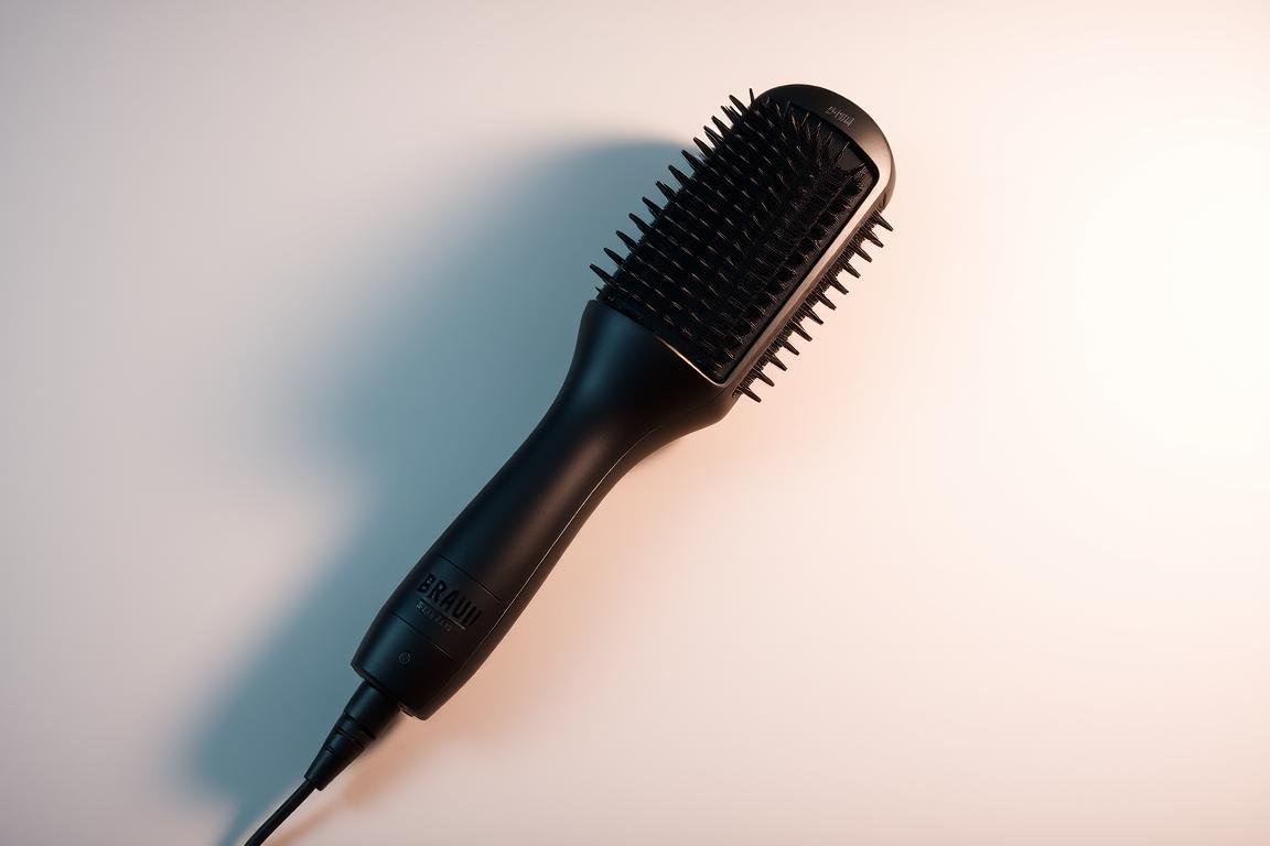 Braun Warmluftbürste AS330 Satin Hair 3