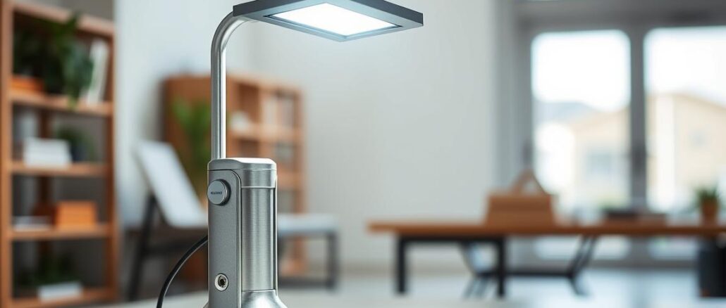 Brennenstuhl Arbeitsleuchte MTL 600 A LED