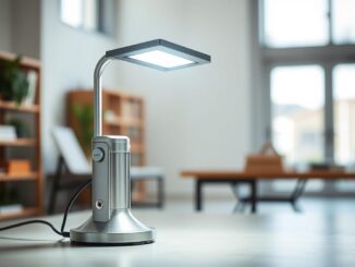 Brennenstuhl Arbeitsleuchte MTL 600 A LED