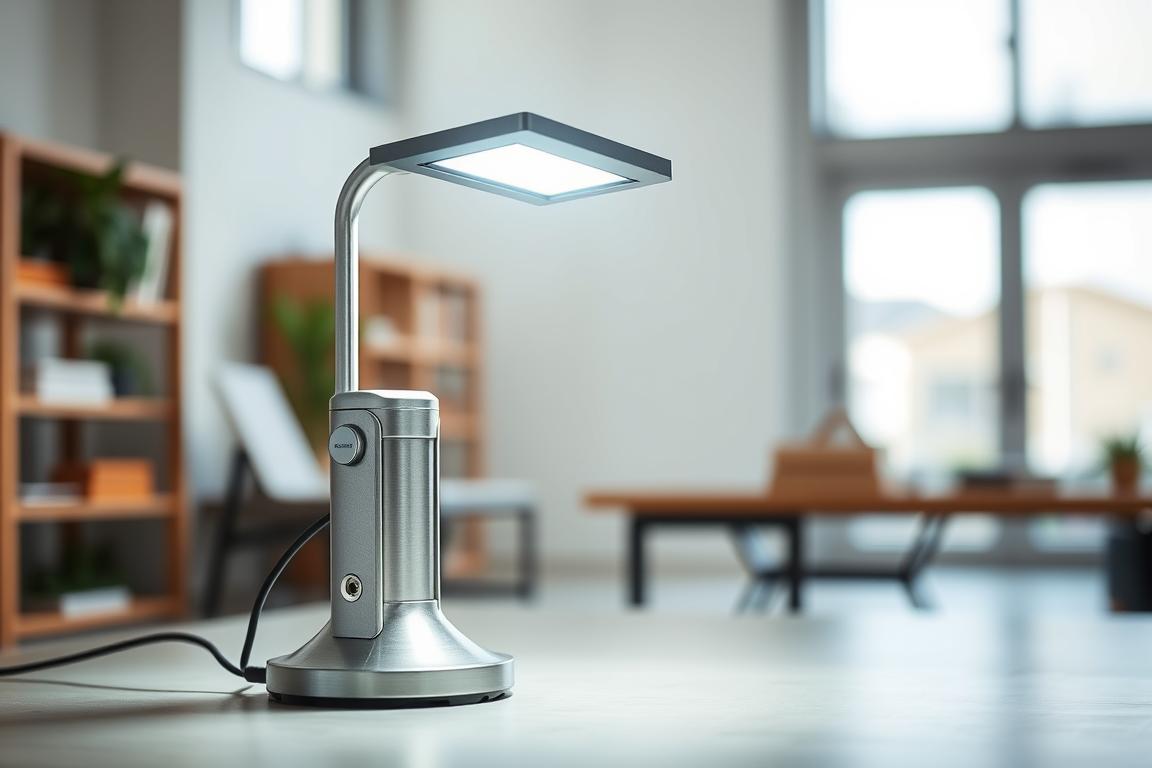 Brennenstuhl Arbeitsleuchte MTL 600 A LED