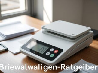 Dein Briefwaagen-Ratgeber: Kauf, Nutzung und Tipps 11 Briefwaagen