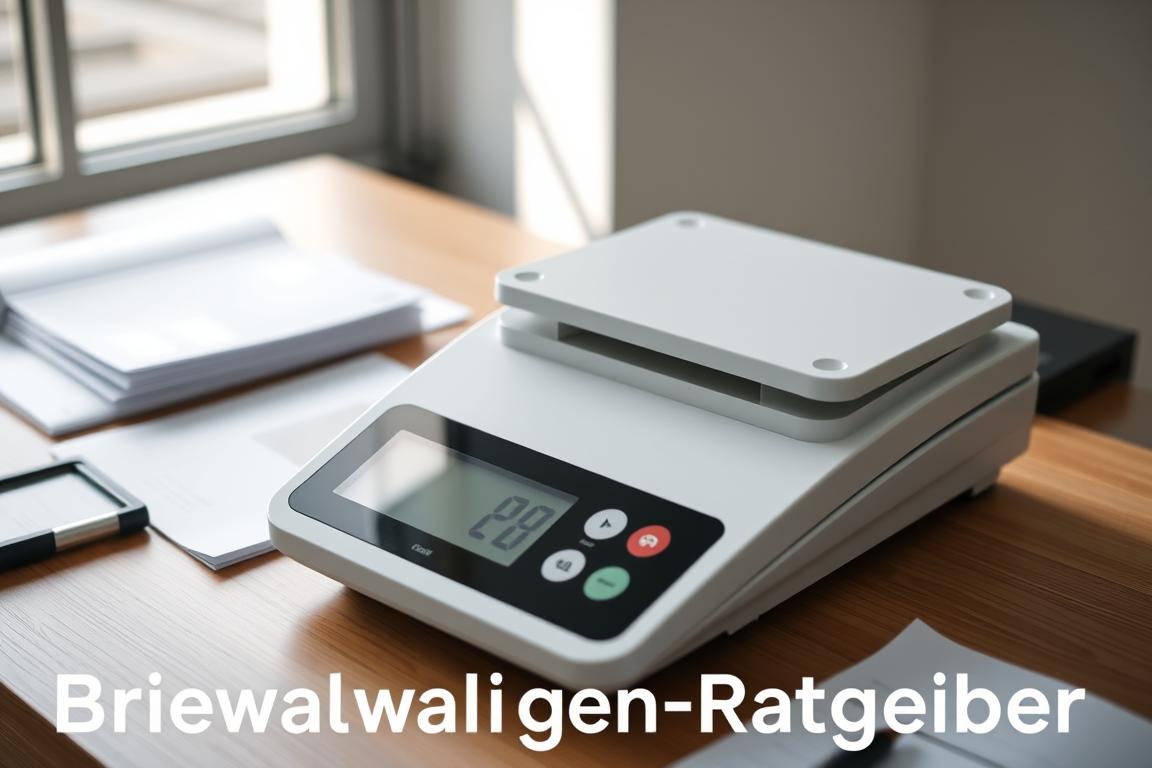 Briefwaagen