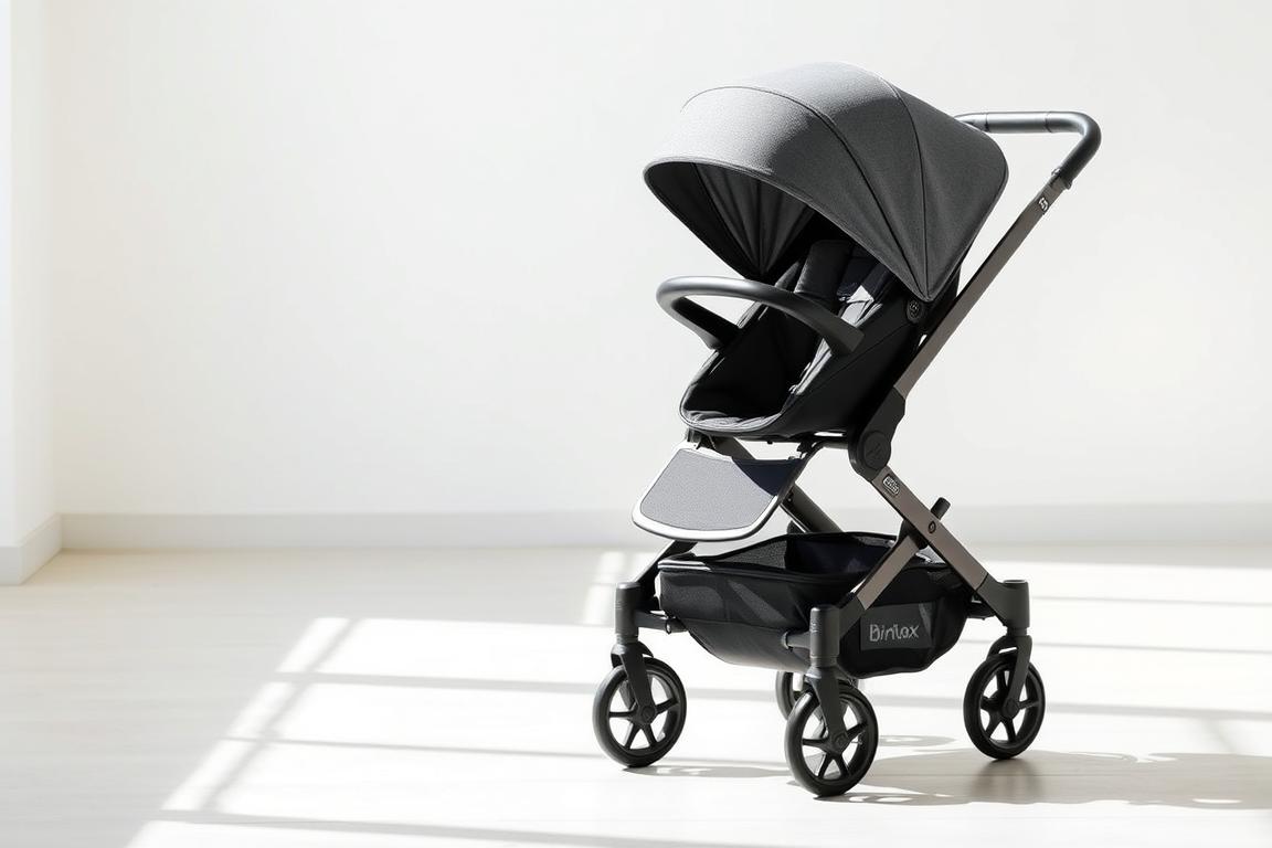 Britax Römer Rio - Der Kinderwagen für Dein Baby ab welchem Alter? 1 Britax Römer Rio