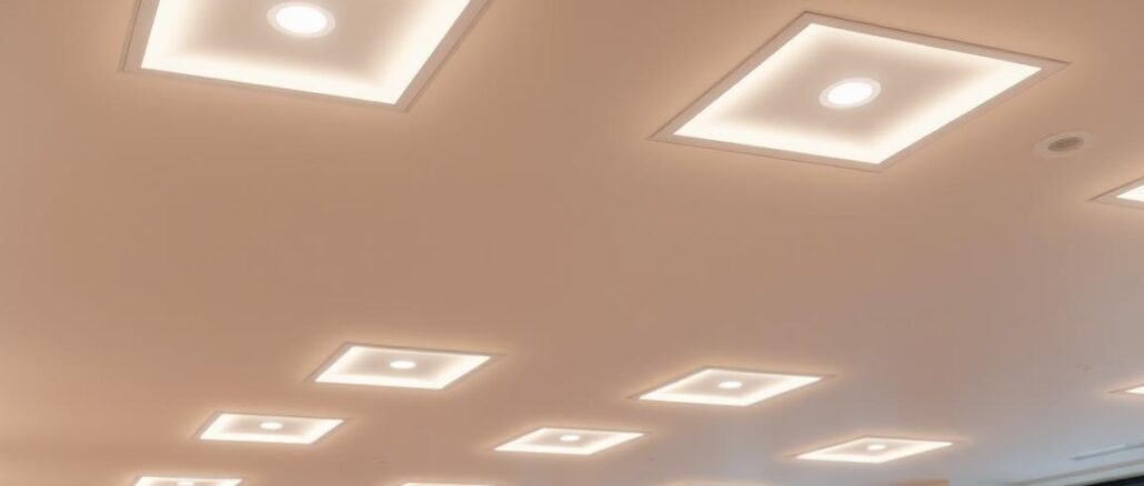 Buerodeckenleuchten Bürodeckenleuchten