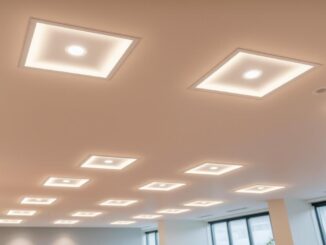 Bürodeckenleuchten: Was du bei der Auswahl beachten musst 7 Bürodeckenleuchten