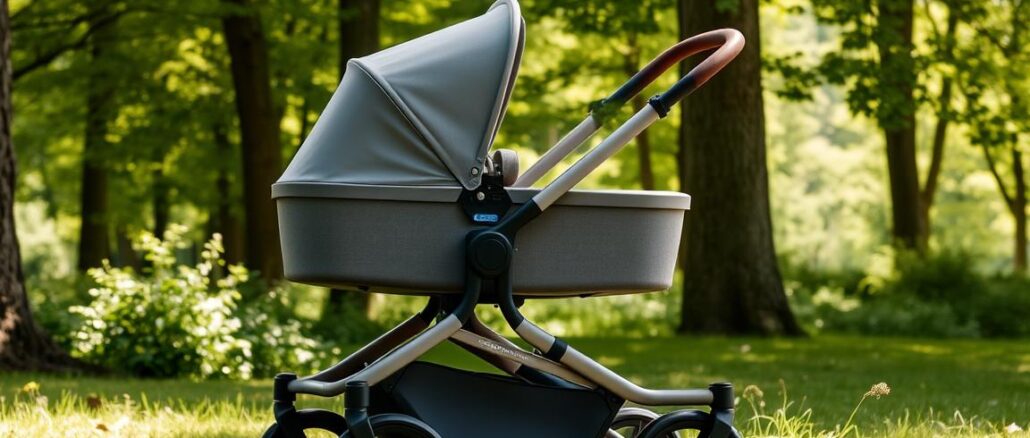 Bugaboo Butterfly 2