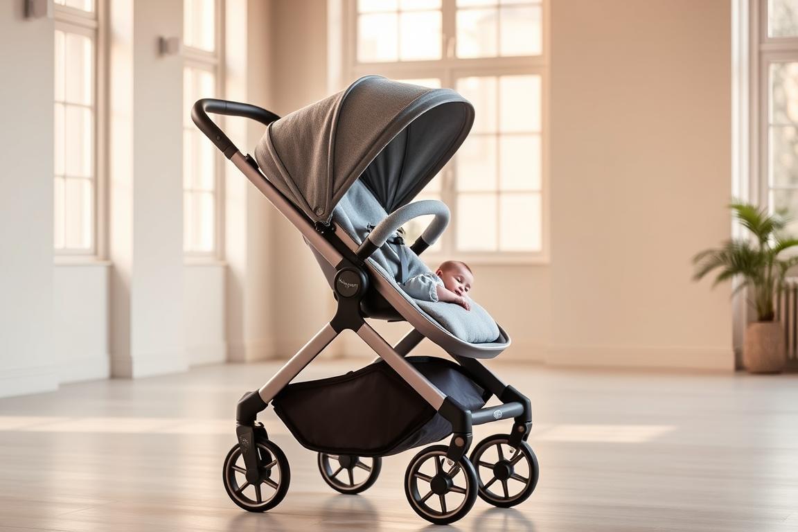 Bugaboo Fox 5 Renew: Perfekt für Dein Baby von 0 bis 4 Jahren 1 Bugaboo Fox 5 Renew