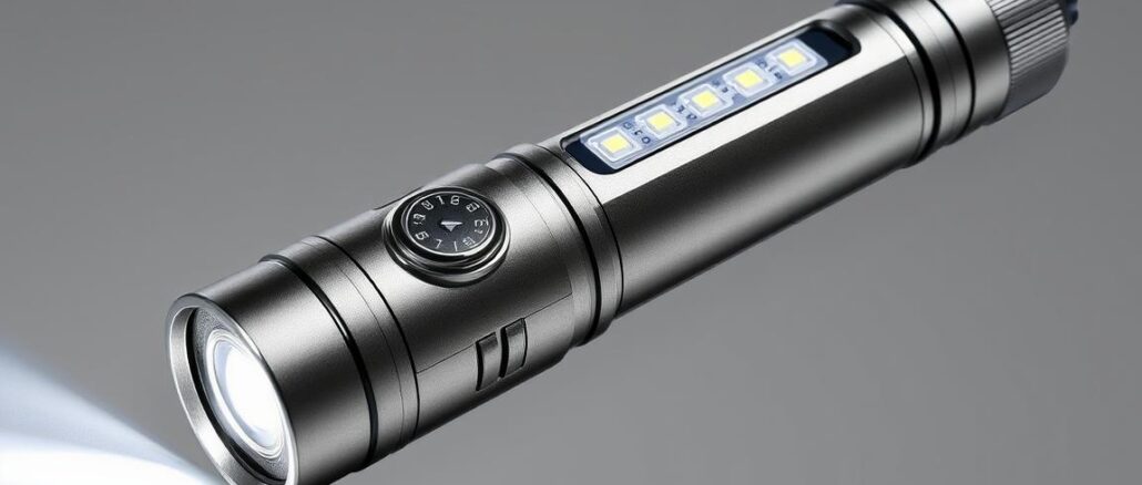 CSR Berner LED Pen Light 7+1