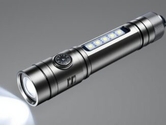 CSR Berner LED Pen Light 7+1