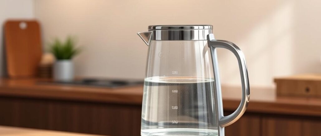 Capresso H2O PLUS Glass Kettle #259.03