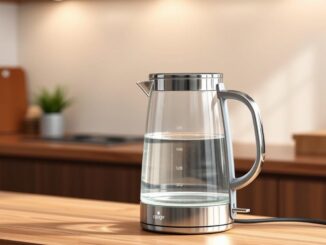 Capresso H2O PLUS Glass Kettle #259.03