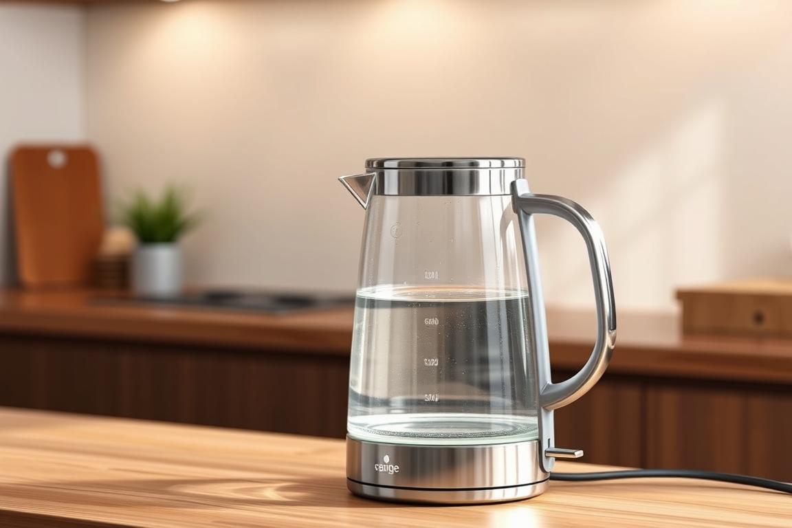 Capresso H2O PLUS Glass Kettle #259.03