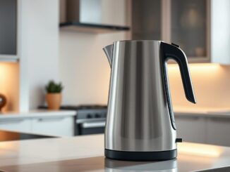 Cello Digital Kettle with Touch Panel