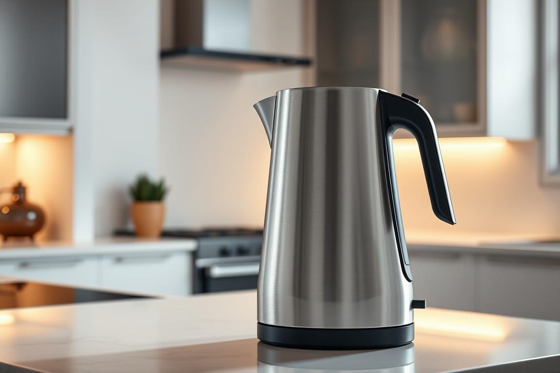 Cello Digital Kettle with Touch Panel: Ihre Vorteile im Überblick 1 Cello Digital Kettle with Touch Panel