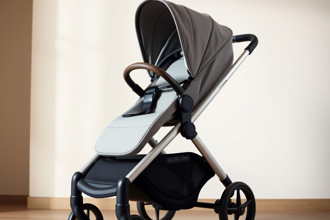 Cybex Coya Kinderwagen - Für wen ist er geeignet? 1 Cybex Coya