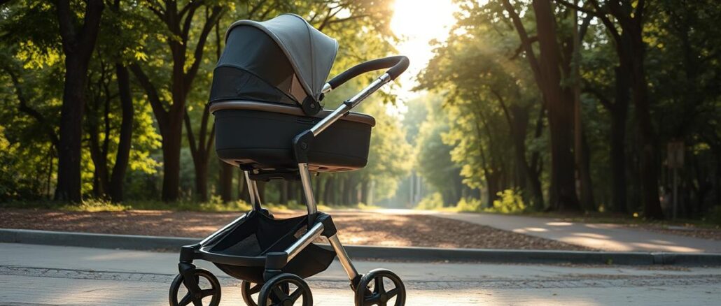 Cybex Priam Rahmen