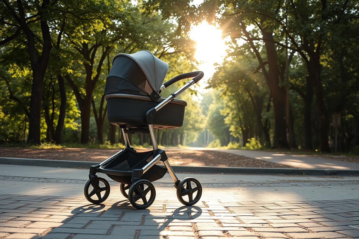 Cybex Priam Rahmen