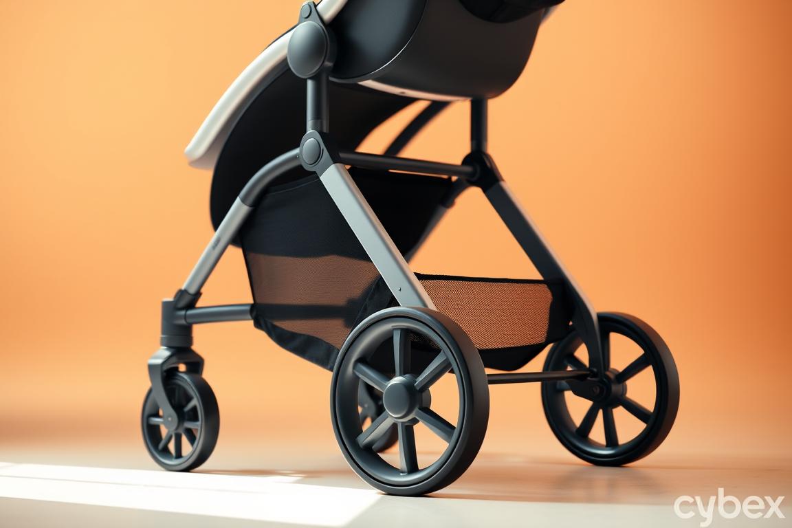 Cybex Priam