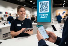 Digitale Kundenkommunikation