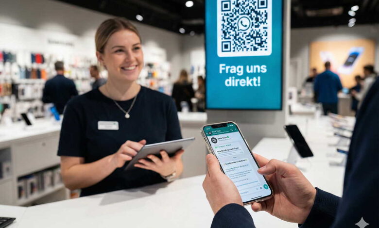 Digitale Kundenkommunikation