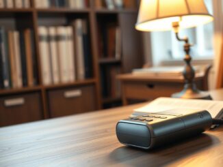 Diktiergeräte: Tipps für die optimale Nutzung deines Geräts 5 Diktiergeräte