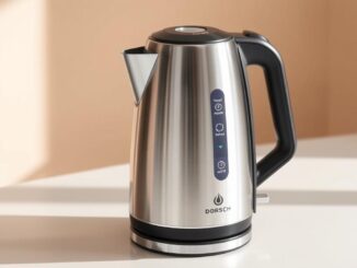 Dorsch 1,7 L Electric Kettle (Touch Screen)