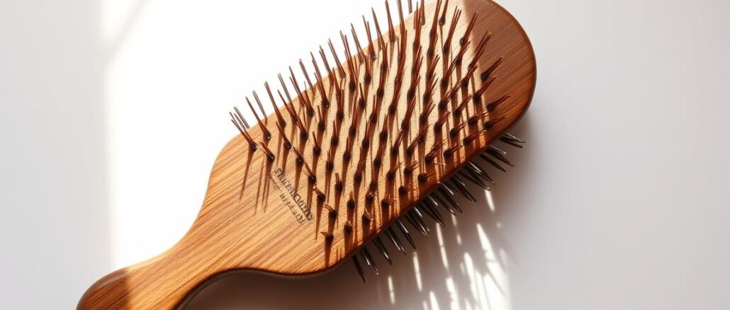 Douglas Collection Small Round Brush