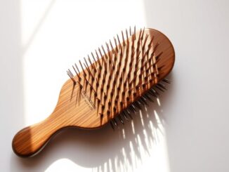 Douglas Collection Small Round Brush