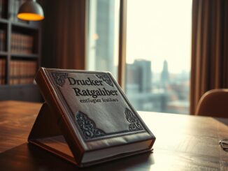 Dein ultimativer Drucker Ratgeber: Alles, was du wissen musst 12 Drucker