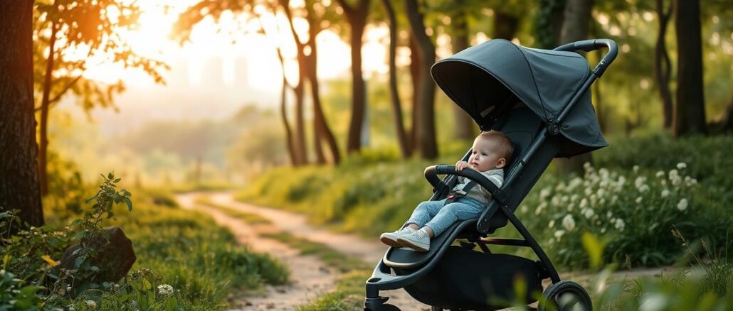 ELSA & EMIL Kinderwagen