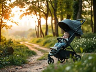 ELSA & EMIL Kinderwagen