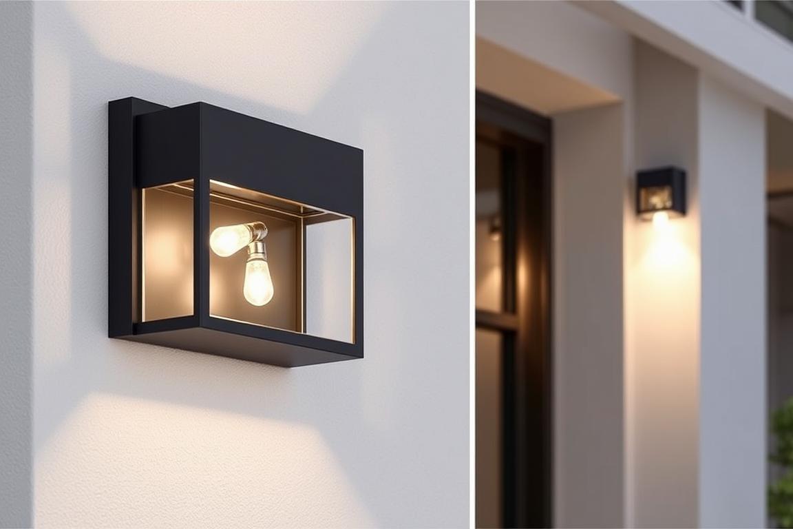 Eglo (Retrofit Außenwandlampe, Modellangabe)