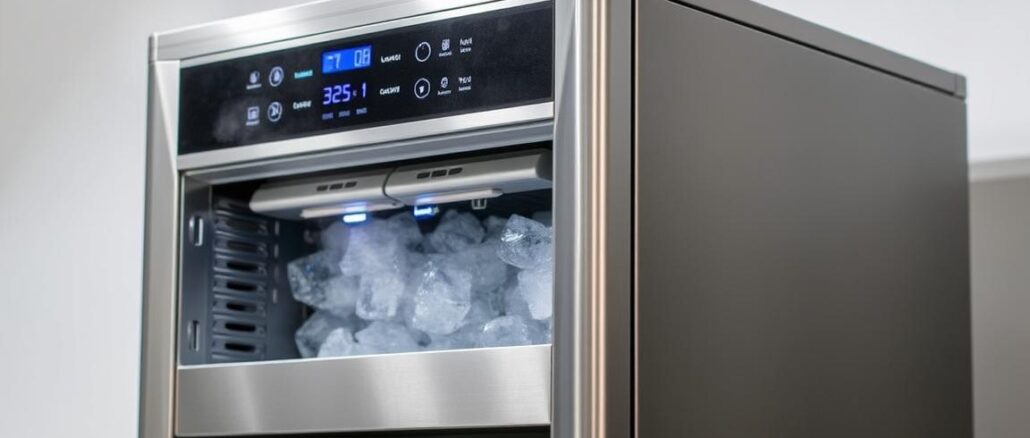 Eiswürfelmaschinen