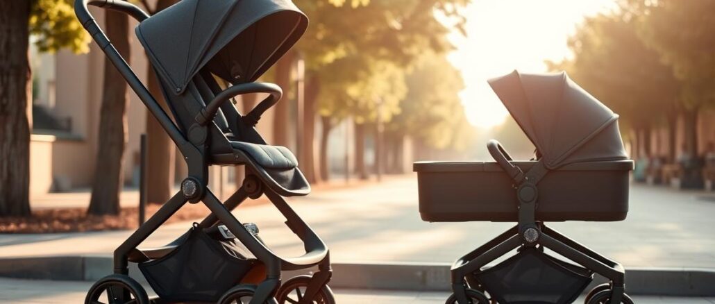 Emmaljunga NXT 90 Flat