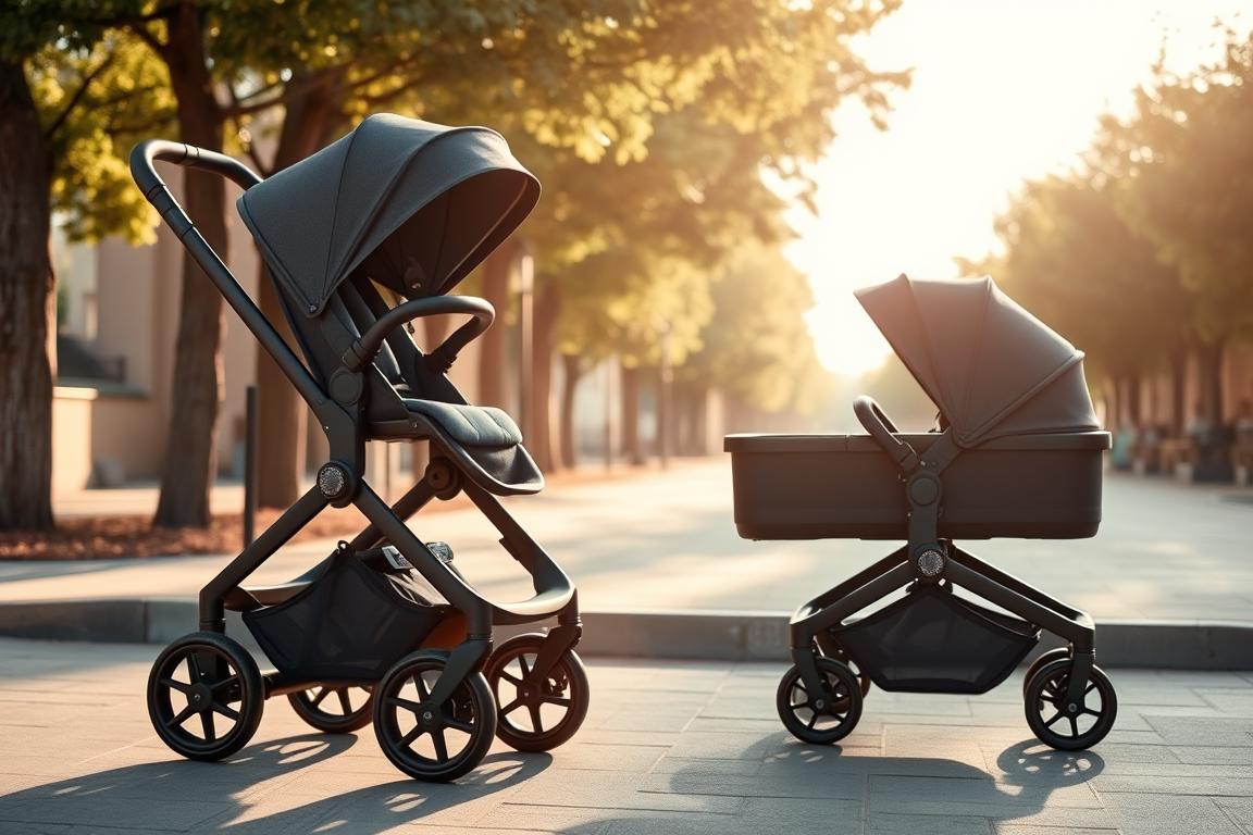 Emmaljunga NXT 90 Flat