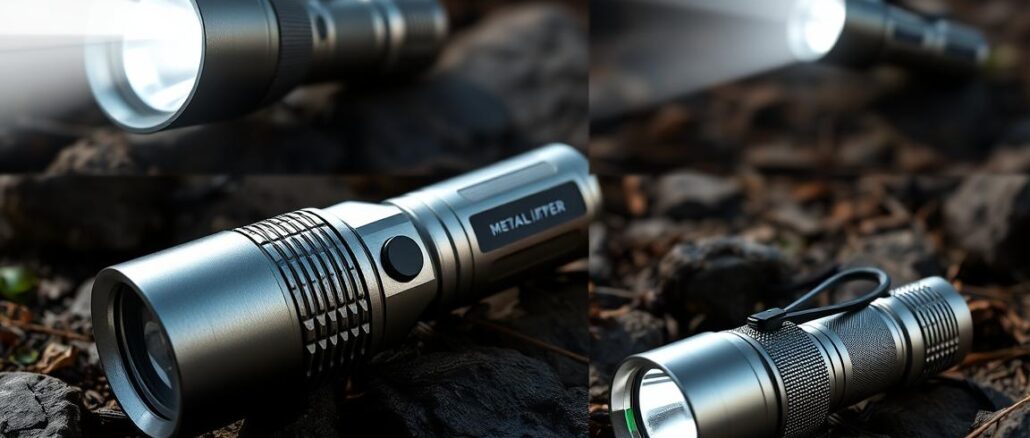 Energizer Metal Light