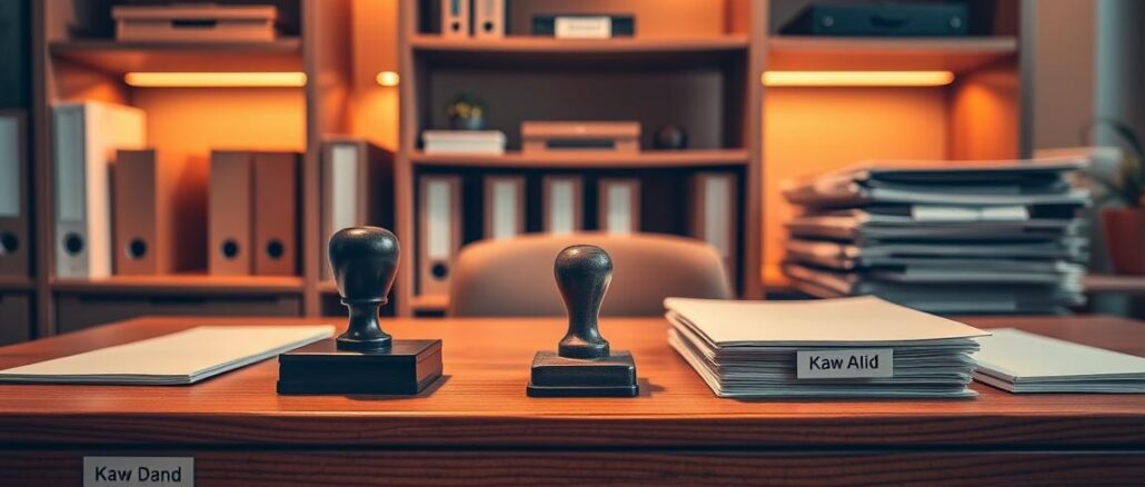 Etiketten-Register-Stempel Etiketten, Register & Stempel