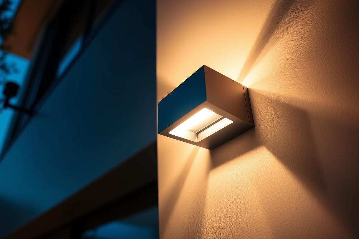 FUPE LED Wandleuchte Außenwandleuchte: Was sind die Vorteile für Sie? 1 FUPE LED Wandleuchte Außenwandleuchte