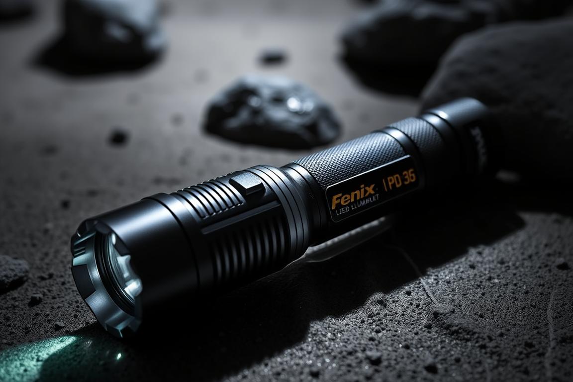 Fenix PD35 V3.0