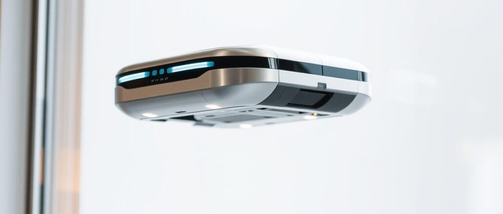 Fensterputzroboter AlfaBot X6