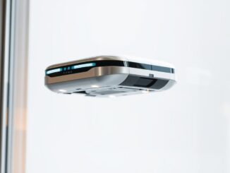 Fensterputzroboter AlfaBot X6