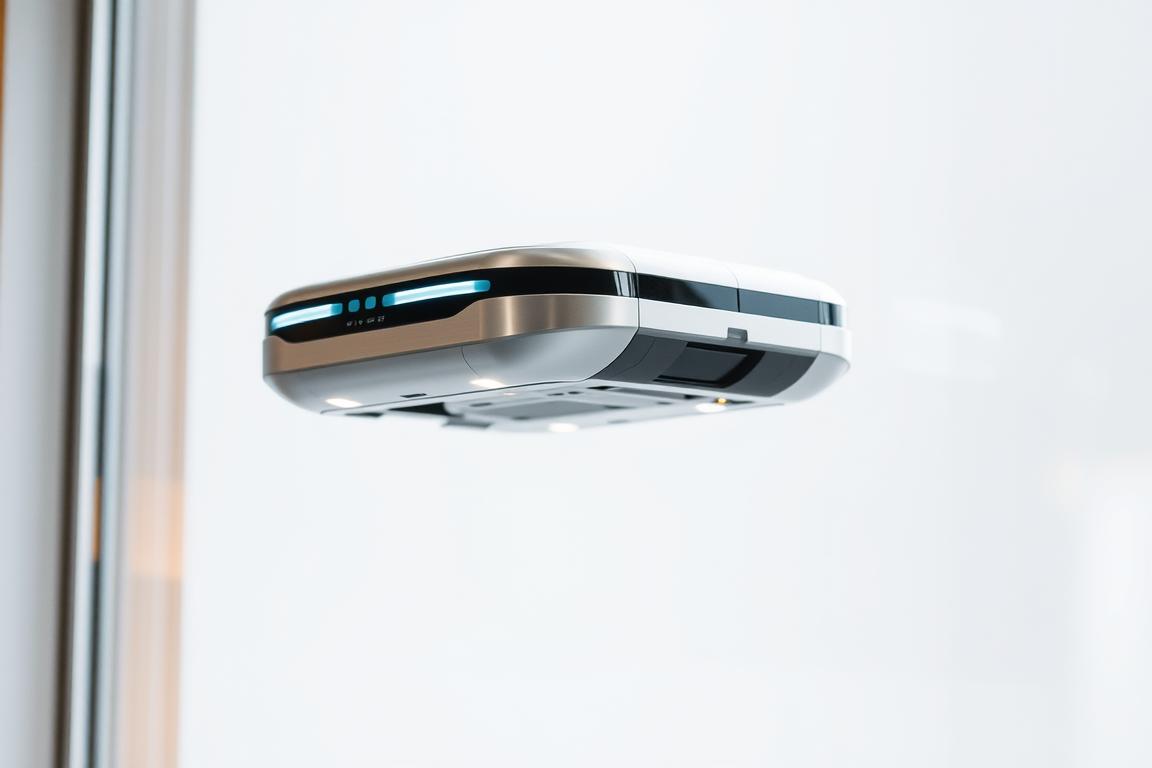 Fensterputzroboter AlfaBot X6