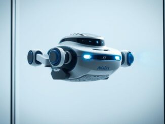 Fensterputzroboter AlfaBot X7