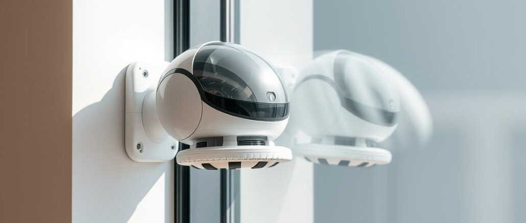 Fensterputzroboter Bissell SpinWave GlassBot