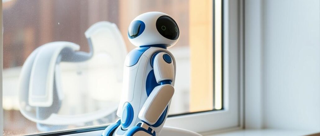 Fensterputzroboter Conga WinDroid 980