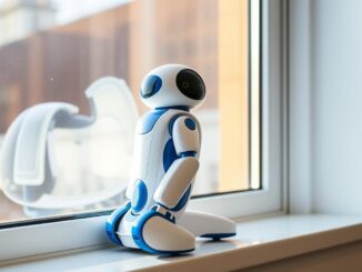 Fensterputzroboter Conga WinDroid 980