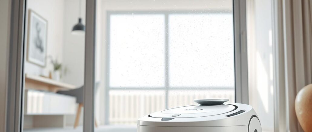 Fensterputzroboter Ecovacs Winbot 920