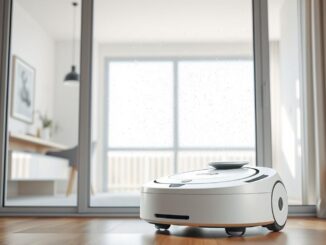 Fensterputzroboter Ecovacs Winbot 920