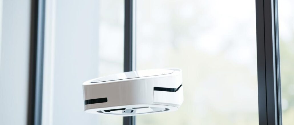 Fensterputzroboter Ecovacs Winbot W1 Pro
